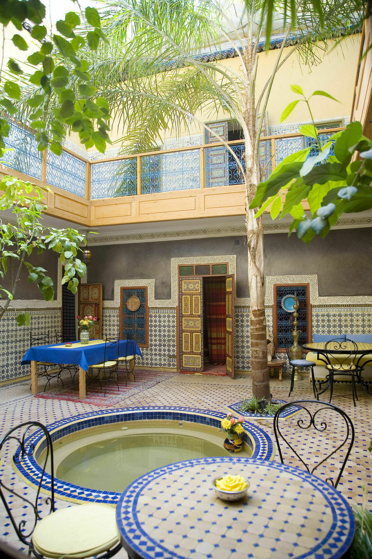 Riad Zara Maison d'Hôtes Marrakesh Extérieur photo